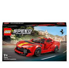 LEGO SPEED CHAMPIONS 76914 FERRARI 812 COMPETIZIONE - Toyworld Frankston