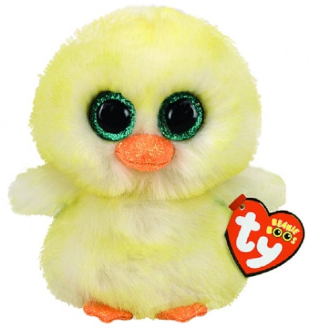 BEANIE BOOS LEMON DROP REG - Toyworld Frankston