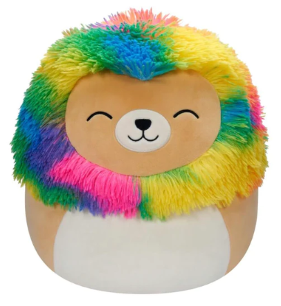 SQUISHMALLOW 12 INCH  WAVE 14 LEONARD - Toyworld Frankston