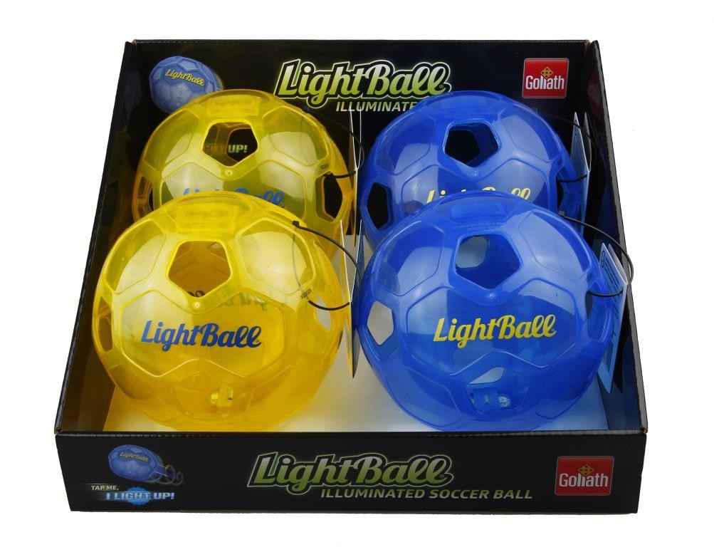 LIGHT BALL SOCCER - Toyworld Frankston
