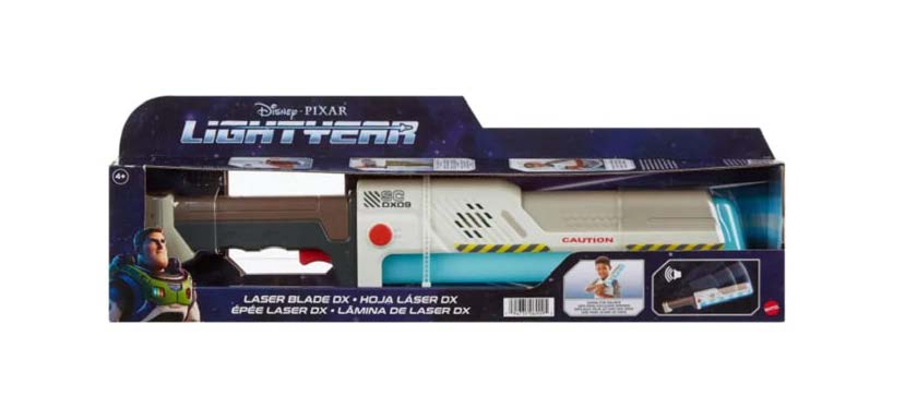 LIGHTYEAR LASER SABER - Toyworld Frankston