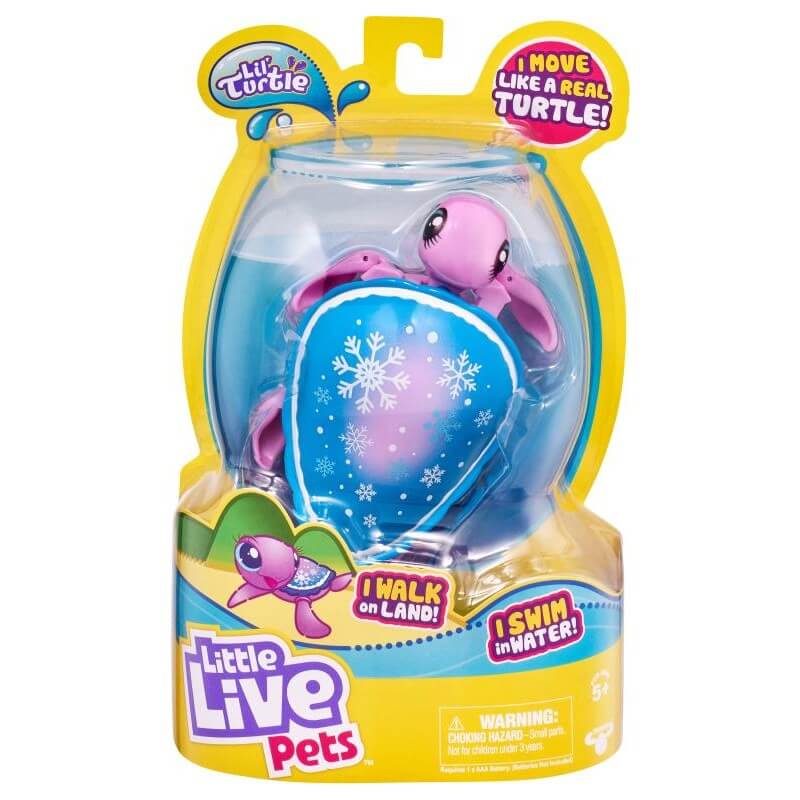 LLP LIL TURTLE S7 SINGLE PACK - Toyworld Frankston