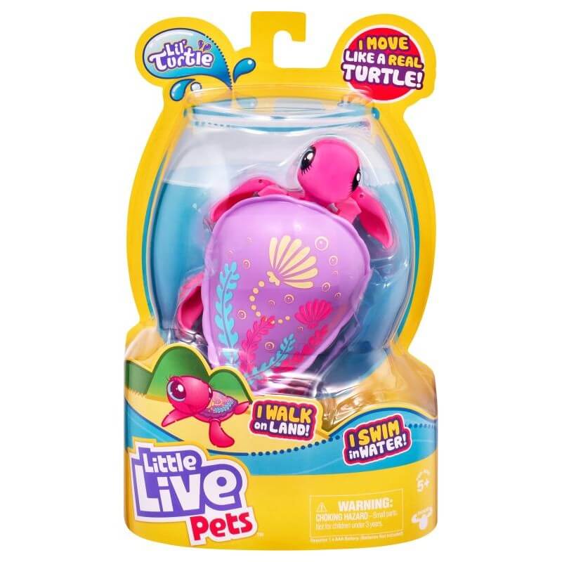 LLP LIL TURTLE S7 SINGLE PACK - Toyworld Frankston
