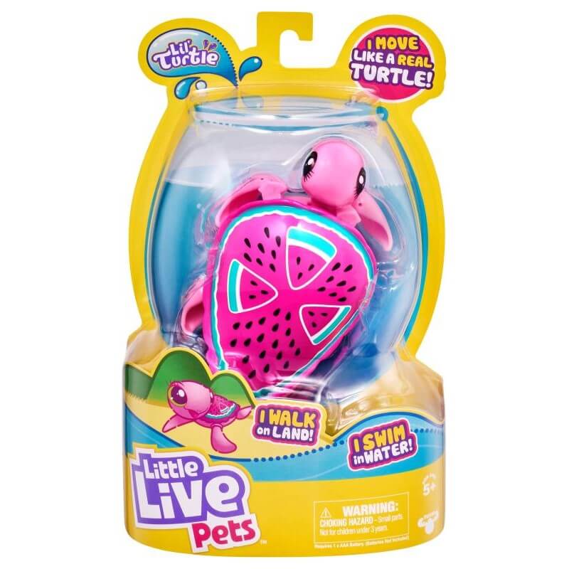 LLP LIL TURTLE S7 SINGLE PACK - Toyworld Frankston