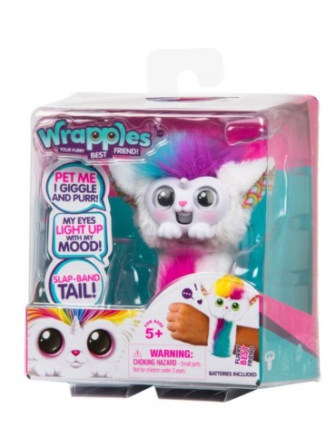 LITTLE LIVE WRAPPLES S1 SINGLE PACK - Toyworld Frankston