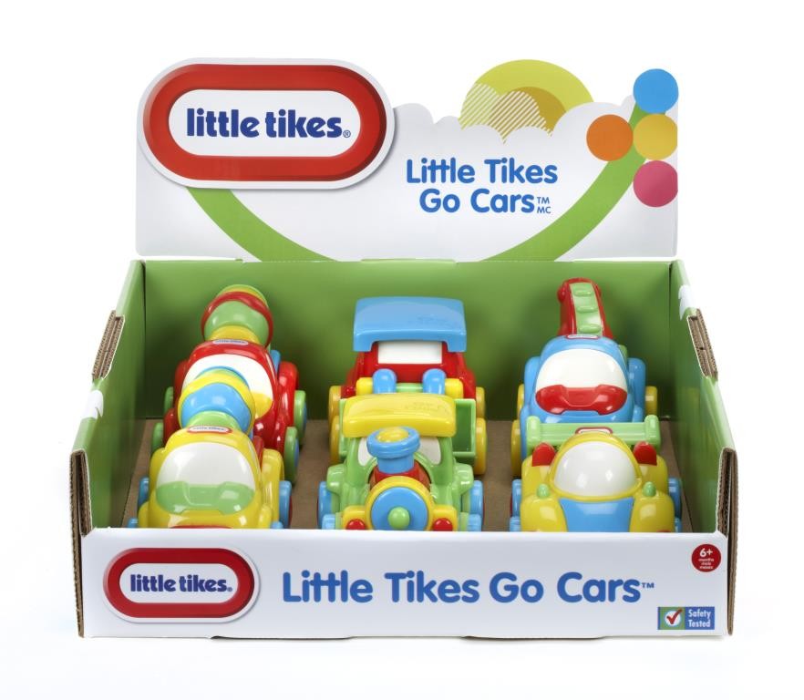 LITTLE TIKES GO CARS - Toyworld Frankston