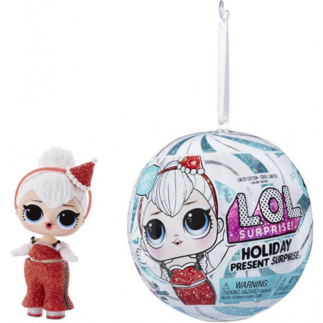 L.O.L SURPRISE HOLIDAY SUPREME ASST