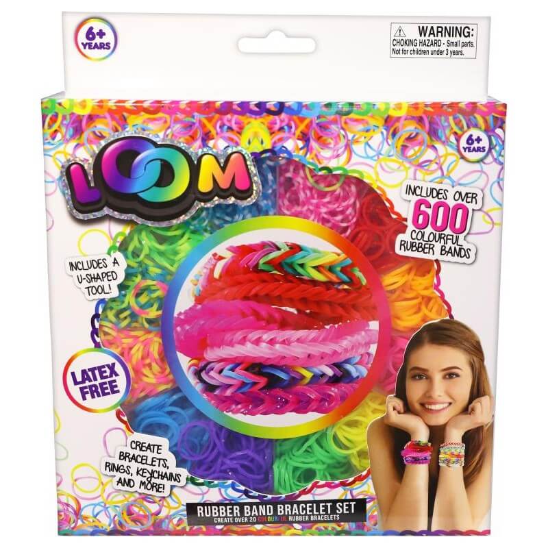 LOOM STARTER SET - Toyworld Frankston