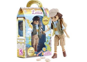 LOTTIE - FOSSIL HUNTER - Toyworld Frankston