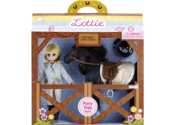 LOTTIE PONY PALS - Toyworld Frankston