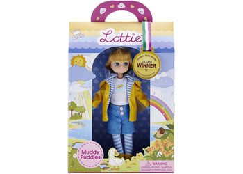 LOTTIE - MUDDY PUDDLES - Toyworld Frankston