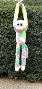 MONKEY LUCY