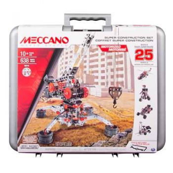 MECCANO SUPER CONSTRUCTION SET - Toyworld Frankston