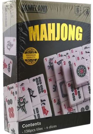MAHJONG GAMELAND - Toyworld Frankston