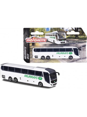 MAJORETTE MURRAYS MAN LIONS COACH - Toyworld Frankston