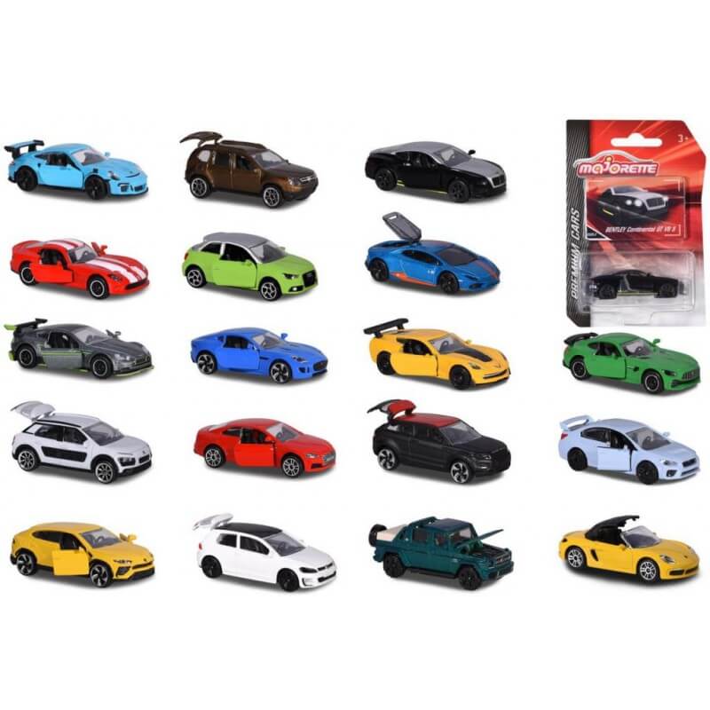 MAJORETTE DIECAST CARS PREMIUM CAR ASSORTED - Toyworld Frankston