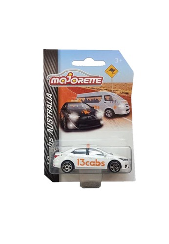 MAJORETTE TOYOTA COROLLA  ALTIS 13CABS - Toyworld Frankston