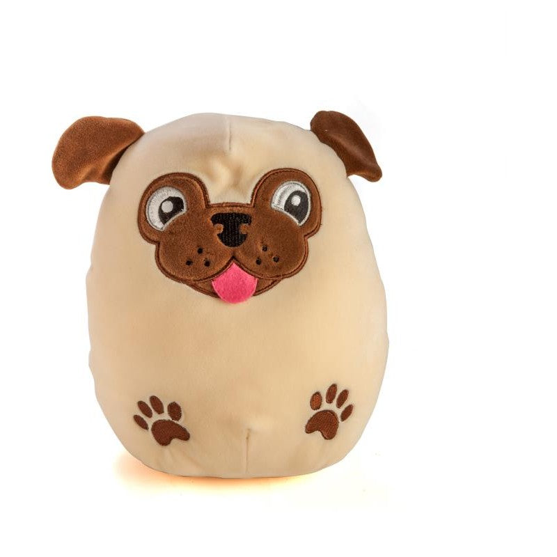 SMOOSHOS PAL PUG - Toyworld Frankston