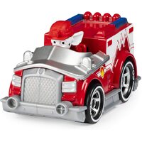 PAW PATROL AQUA TRUE METAL 1:55 MARSHALL EMT