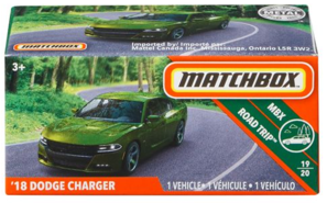 MATCHBOX POWER GRABS HERITAGE AST