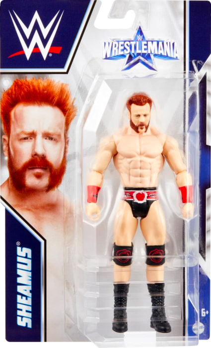WWE BASIC FIGURE ASSORTED - SHEAMUS