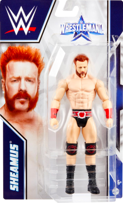 WWE BASIC FIGURE ASSORTED - SHEAMUS