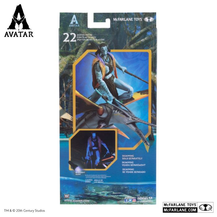 AVATAR THE WAY OF WATER 7IN TONOWARI - Toyworld Frankston