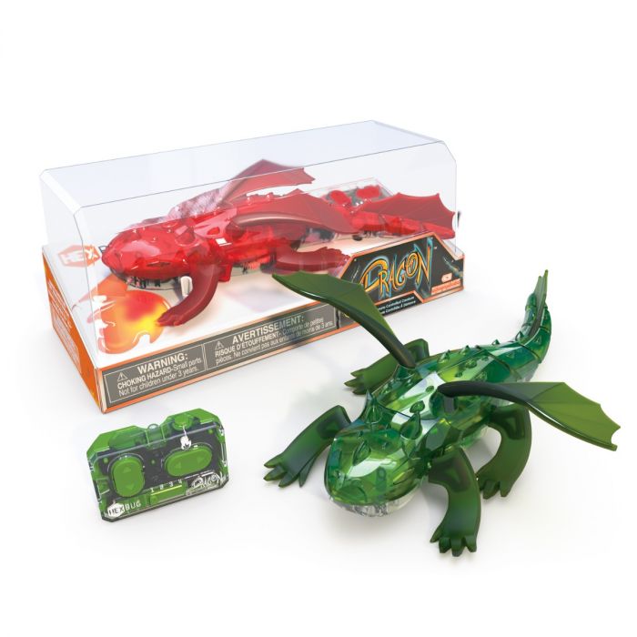 HEXBUG - DRAGON - Toyworld Frankston