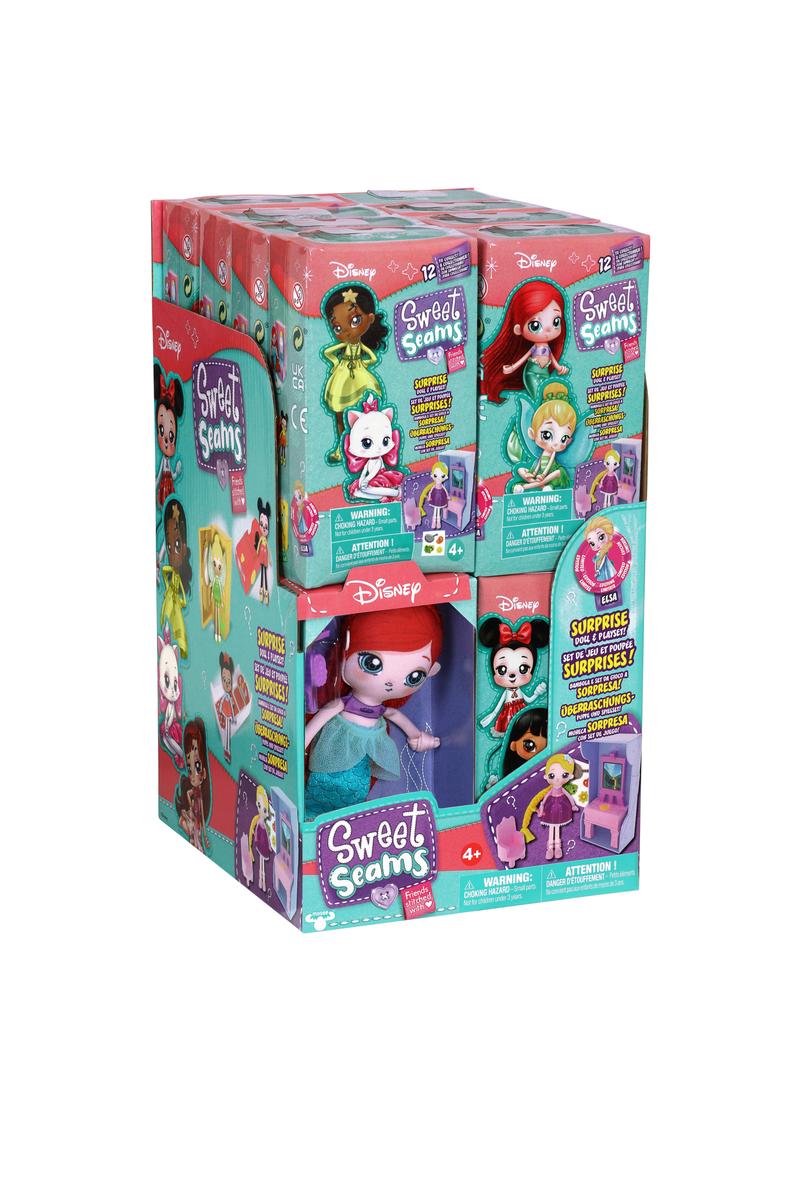 SWEET SEAMS SURPRISE DISNEY - Toyworld Frankston