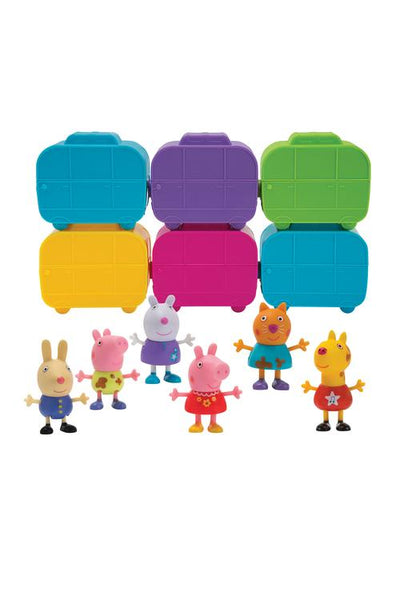 PEPPA PIG BLIND FIGURES ASST - Toyworld Frankston