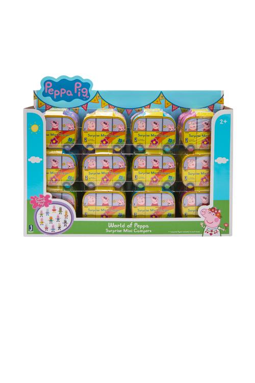 PEPPA PIG BLIND FIGURES ASST - Toyworld Frankston
