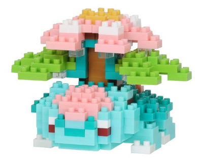 NANOBLOCK - POKEMON MEGA VENUSAUR