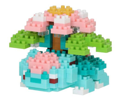 NANOBLOCK - POKEMON MEGA VENUSAUR