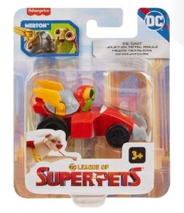 SUPERPETS MINI VEHICLE MERTON - Toyworld Frankston