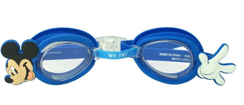 WAHU MICKEY MOUSE SWIM GOGGLES