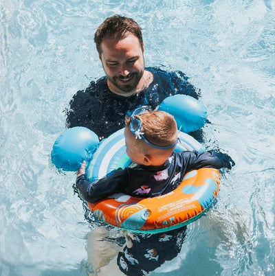 WAHU MICKEY MOUSE SWIM RING