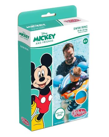 WAHU MICKEY MOUSE SWIM RING