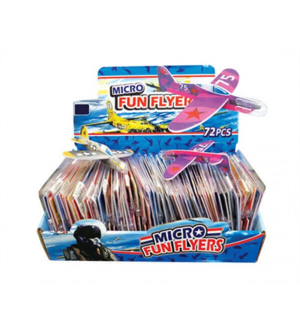 MICRO FLYERS - Toyworld Frankston