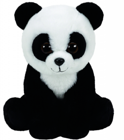 BEANIE BABIES REG BABOO PANDA | TY BEANIES | Toyworld Frankston