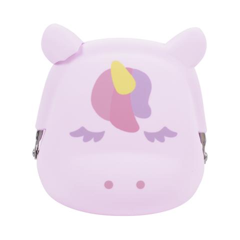 MIMI POCHI FRIENDS UNICORN PINK - Toyworld Frankston