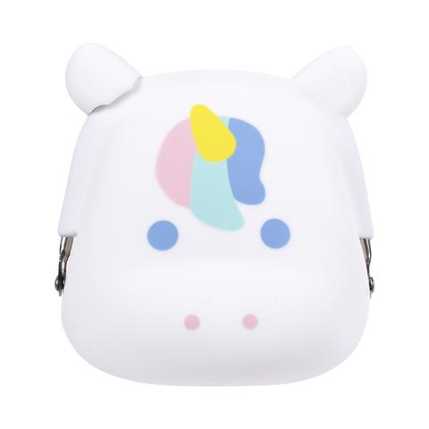 MIMI POCHI FRIENDS UNICORN WHITE - Toyworld Frankston