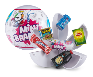 ZURU 5 SURPRISE MINI BRANDS SERIES 1 - Toyworld Frankston