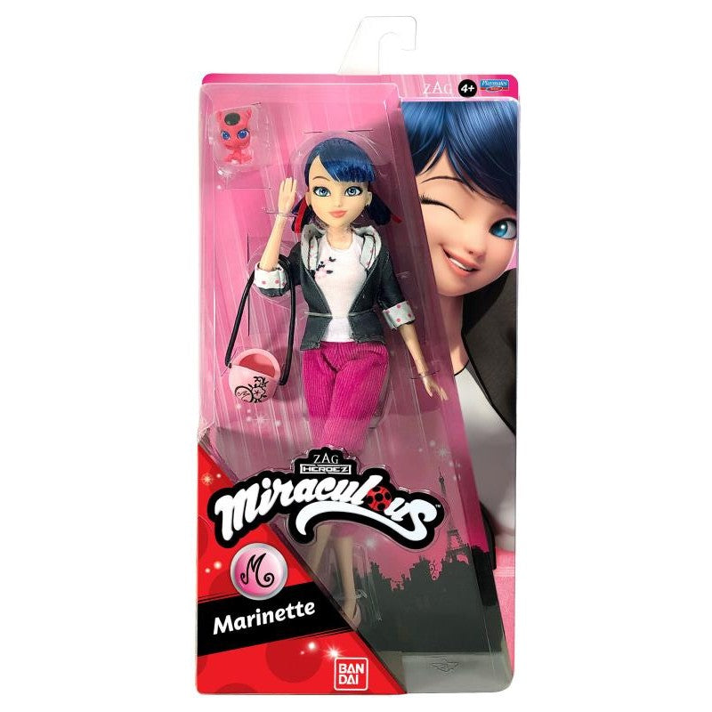 MLB HEROES CORE FASHION DOLLS - MARINETTE - Toyworld Frankston