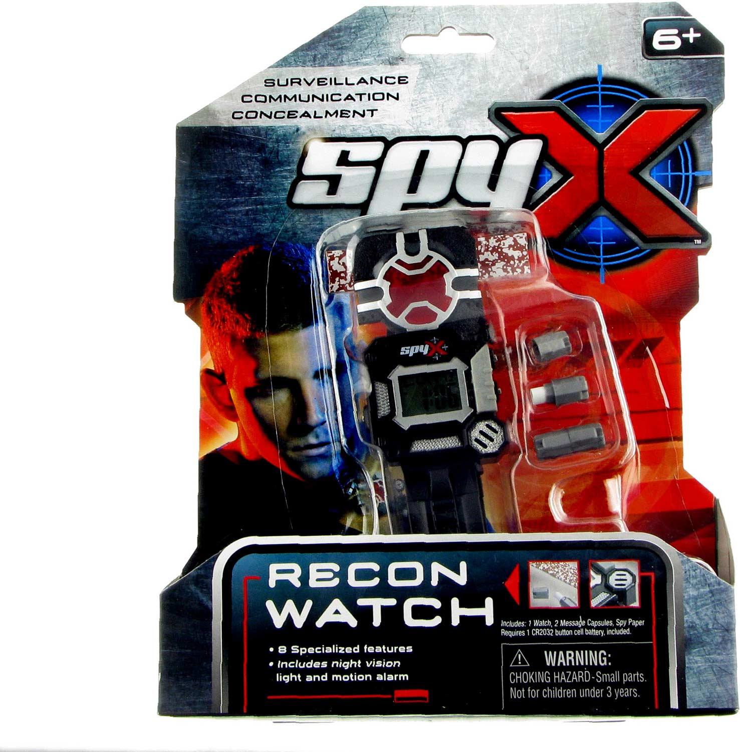 SPYX SPY RECON WATCH - Toyworld Frankston