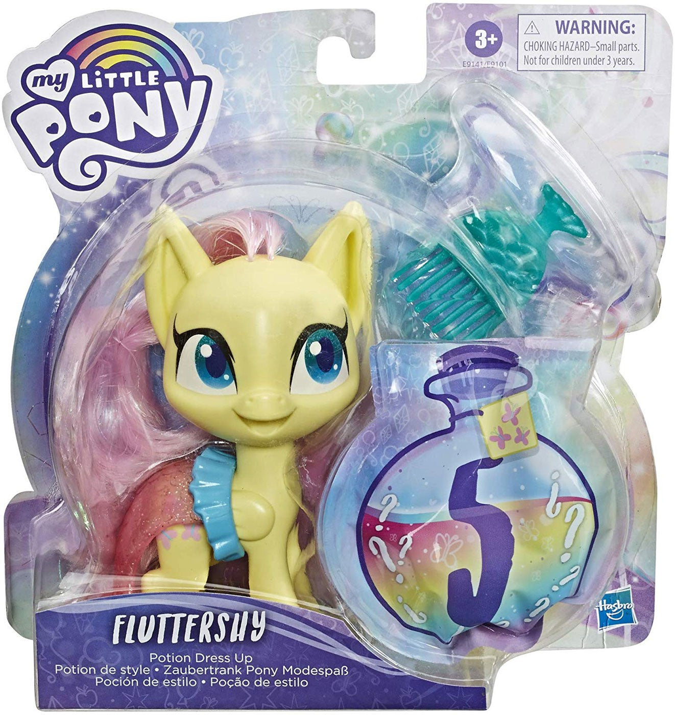 MLP MAGIC DRESS UP ASST - Toyworld Frankston