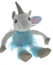 BLUE UNICORN MOONLIGHT - Toyworld Frankston