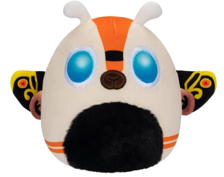 SQUISHMALLOW 8IN GODZILLA 2023 - MOTHRA - Toyworld Frankston