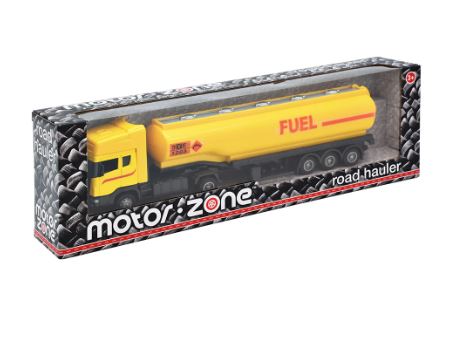 MOTOR ZONE OIL TANKER ROAD HAULER - Toyworld Frankston
