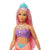 BARBIE DREAMTOPIA DOLL ASST - PURPLE TOP/PINK HAIR