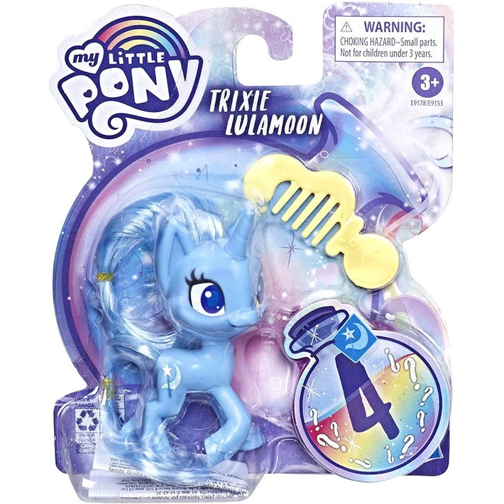 MLP POTION PONIES AST TRIXIE LULAMOON - Toyworld Frankston